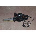 A Black and Decker bedey 380 alligator e