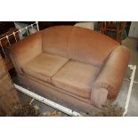 A Parker Knoll "The Caprice Sofa" drop e