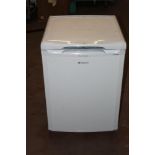 A Hotpoint Future RLA 36 under counter f