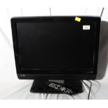 A Philips 19 inch flat screen HD Ready t