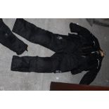 A Richa extra large motorcycle jacket an