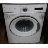 A Montpellier A++ washing machine with 7