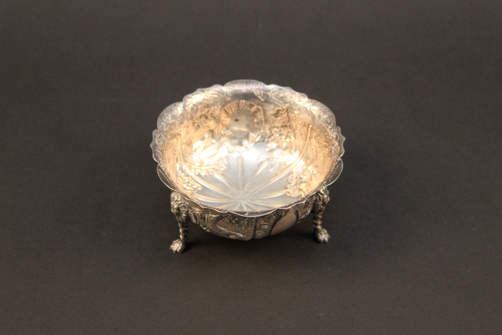 A 19th century eastern white metal (poss - Image 2 of 4