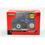 Britains 1/32 New Holland T6.175 Tractor. Excellent in Box.