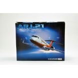 Interesting ARJ-21 Chinese Airliner in 1/100 scale. Excellent to Near Mint in Box.