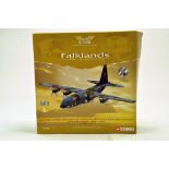 Corgi 1/144 Aviation Archive Diecast Aircraft comprising No. Lockheed Hercules C130K. Excellent to