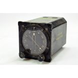 Sperry Gyroscope Company GM Compass MK 4 Period Aircraft based collectable piece.