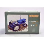 Universal hobbies 1/16 Ford 5000 tractor from 1968. Generally excellent in box.