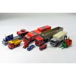 Assorted commercial diecast group comprising various issues including NZG, Joal, Corgi, Matchbox,