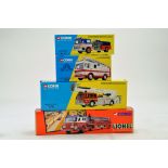 Corgi Classics 1/50 Diecast Bus - Coach Public Transport and Public Service group comprising various