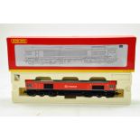 Hornby 00 Gauge No. R2935 DB Schenker Class 59 Locomotive 59206. Excellent to Near Mint in Box.