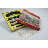 Triang Hornby 00 Gauge No. RS.608 Flying Scotsman Locomotive Train Set. Superb Example.