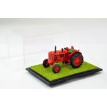 Scaledown Models 1/32 Hand Built Nuffield 10/42 Tractor. Superb model is generally excellent.
