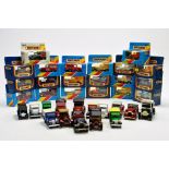 Matchbox diecast group comprising various boxed issues plus unboxed. Generally Excellent to Near