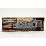 Kitmaster OO Plastic model kit comprising English Electric Diesel Deltic Locomotive. Excellent and