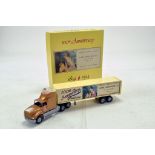 Winross Diecast issue Truck comprising Promotional model. Excellent to Near Mint in Box.