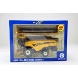 Britains 1/32 Farm Issue comprising New Holland CX880 Combine. Excellent to Near Mint in Box.