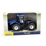 Ertl 1/32 New Holland T9.560 Tractor. Excellent in Box.