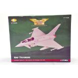 Corgi 1/72 Aviation Archive Diecast Aircraft comprising No. AA36402 Eurofighter Typhoon. Excellent