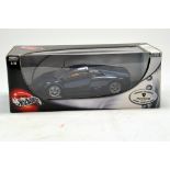 Hot Wheels 1/18 diecast issue comprising Lamborghini Murcielago. Excellent to Near Mint in Box.