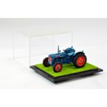 Scaledown Models 1/32 Hand Built Roadless Fordson Dexta Tractor. Superb model is generally