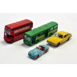 Dinky diecast group comprising various issues. Generally Very Good to Excellent.