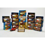 Matchbox diecast group comprising various boxed issues. Generally Excellent to Near Mint.