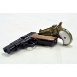 Duo of replica toy gun issues.