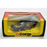 Corgi No. 310 Porsche 924. Excellent to Near Mint in Box.