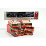 Playcraft Railways Packs of New Rails plus a Lledo Diecast Military Set in Boxes.