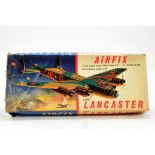 Airfix 1/72 Plastic Model Kit comprising Avro Lancaster. Appears Complete.