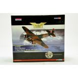 Corgi 1/72 Aviation Archive Diecast Aircraft comprising No. AA38402 Bristol Blemheim. Excellent to