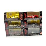 Bang 1/43 diecast issues comprising various Ferrari issues. Excellent to Near Mint in Boxes.