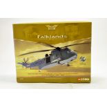 Corgi 1/72 Aviation Archive Diecast Aircraft comprising No. AA33401 Westland Sea King. Excellent