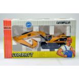 Joal 1/50 CAT 375 Tracked Excavator. E in Box.