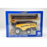 Britains 1/32 Farm Issue comprising New Holland CX880 Combine. Excellent to Near Mint in Box.