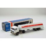 Lion Car 1/50 Diecast Truck Issue comprising DAF Tanker in the livery of Esso. Excellent to Near