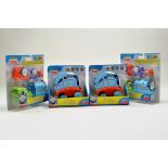 Fisher Price Group of Thomas and Friends Toys. As New.