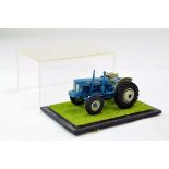 Scaledown Models 1/32 Hand Built Roadless 6/4 Ploughmaster Tractor. Superb model is generally