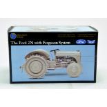 Ertl 1/16 Precision Series Ford 2N Tractor with Ferguson Systen. Excellent in Box.