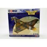 Corgi 1/72 Aviation Archive Diecast Aircraft comprising No. AA36407 Eurofighter Typhoon Battle of