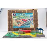 Britains Farmyard Layout with Box. Generally F to G.