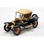 Franklin Mint 1/24 precision issue comprising 1910 Cadillac Model 30. Excellent plus Complete with