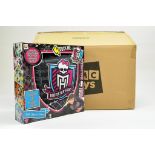 Tradebox - Job Lot of Monster High Diaries. As New.