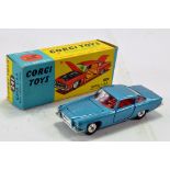 Corgi No. 241 Ghia L.6.4. Generally Excellent in Excellent Box.