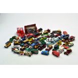 Large group of earlier issue Matchbox Models of Yesteryear including some harder to find plus