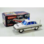 Tomy Palitoy Large scale battery operated plastic issue comprising Z Victor 4 Police Car.