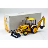 Conrad 1/35 Massey Ferguson 60HX Backhoe Loader. Generally E in Box.