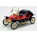 Franklin Mint 1/24 precision issue comprising 1911 Stanley Steamer. Excellent plus Complete with