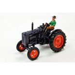 Britains Recast 1/32 Fordson Major E27N Tractor with Driver. Excellent.